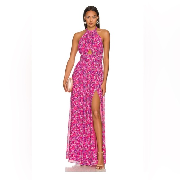 Lovers + Friends Dresses & Skirts - Lovers + Friends Halter Dress